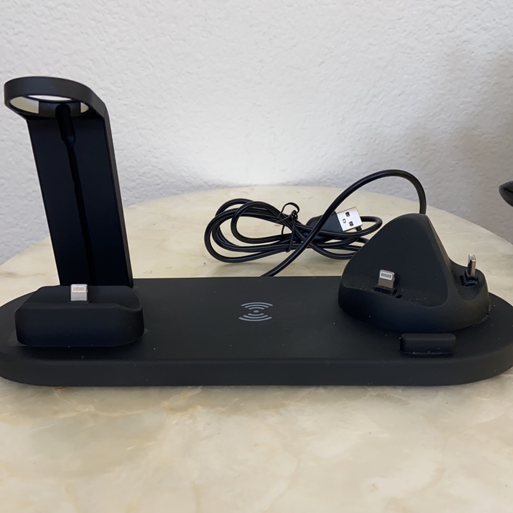 Charging Stand Multi Function - Picture 4 of 6